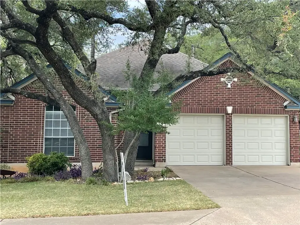 404 N Rainbow Bridge Drive, Cedar Park