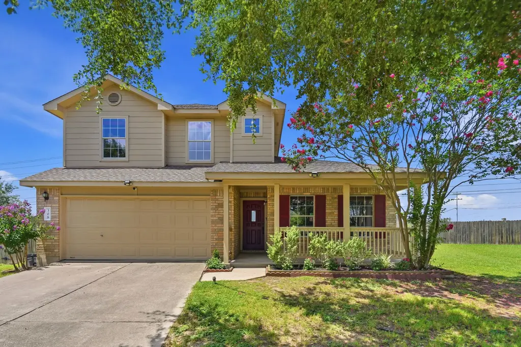 308 Loon Lake Drive, Kyle