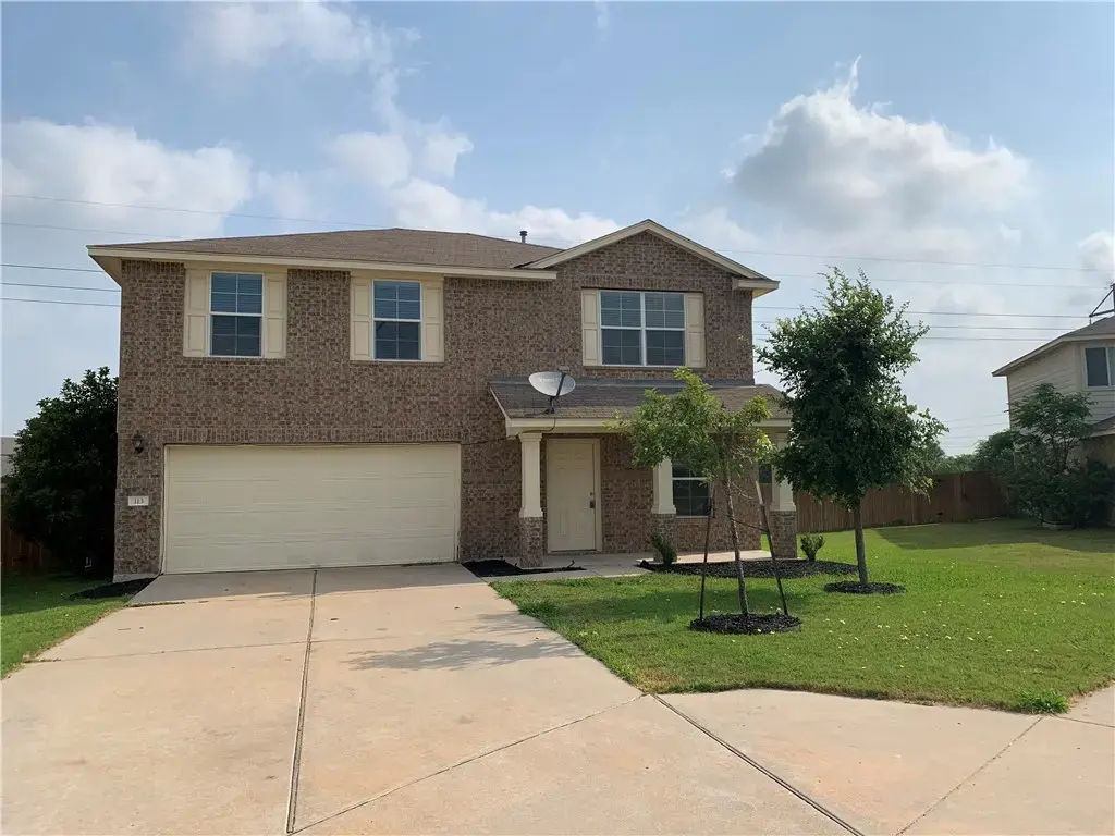 113 Steel Shot Court, Bastrop