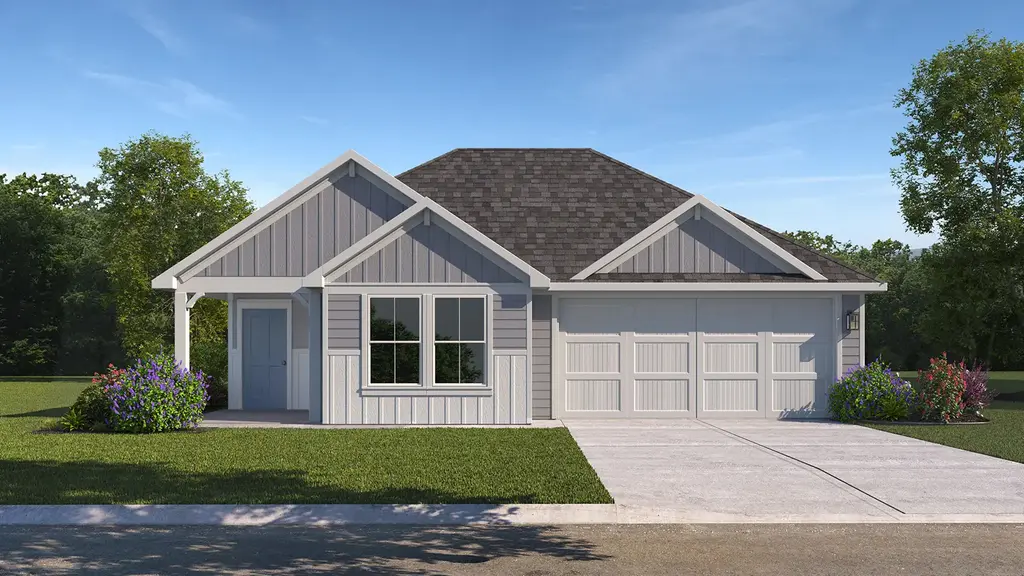 6802 Fread Drive, Killeen