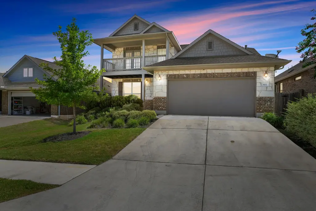 602 Allende Bend, Austin