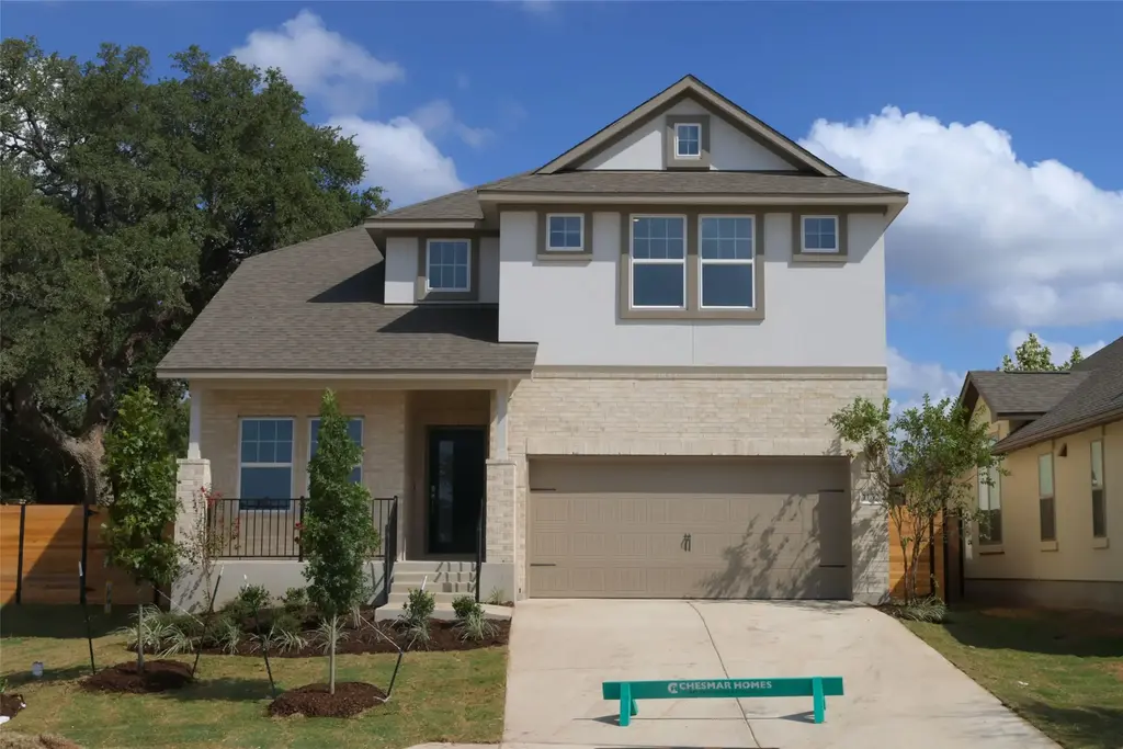 1132 Stonehill Drive, Georgetown