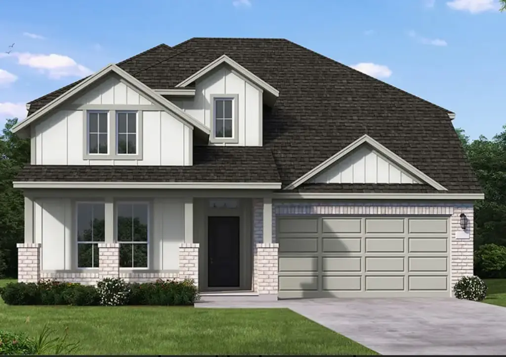 535 Los Aliso Court, Liberty Hill