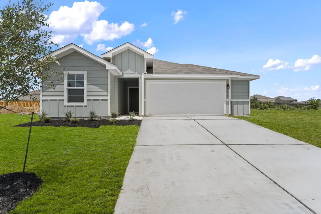 161 Belton Drive, Kyle