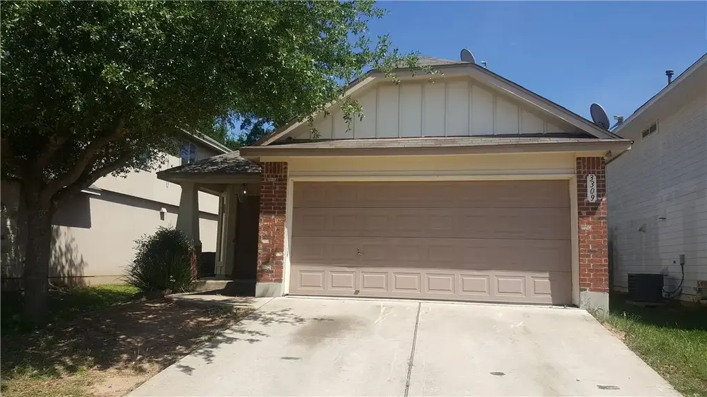 3309 Etheredge Drive, Austin