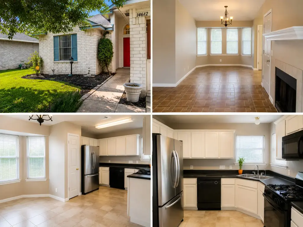 14612 Highsmith Street, Austin