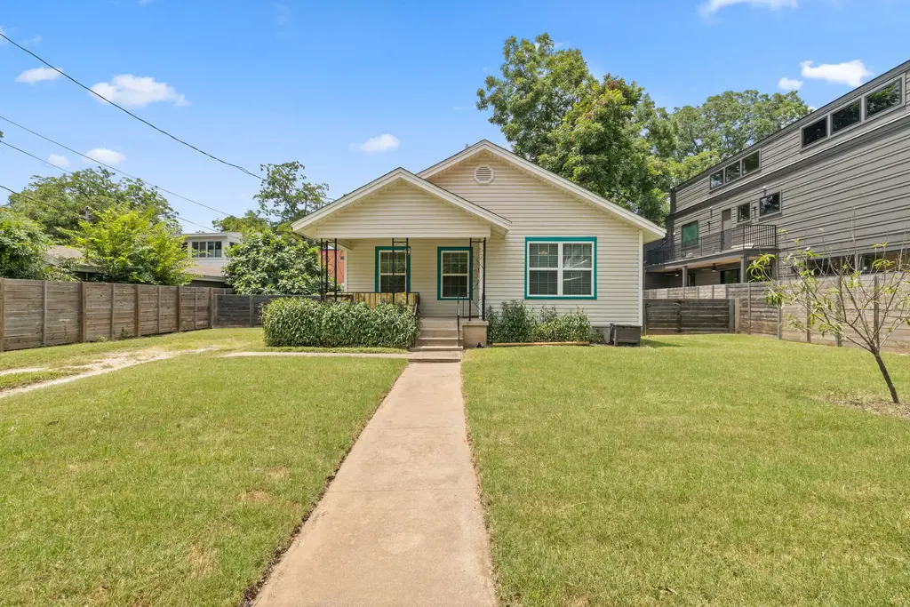 902 Mansell Avenue, Austin