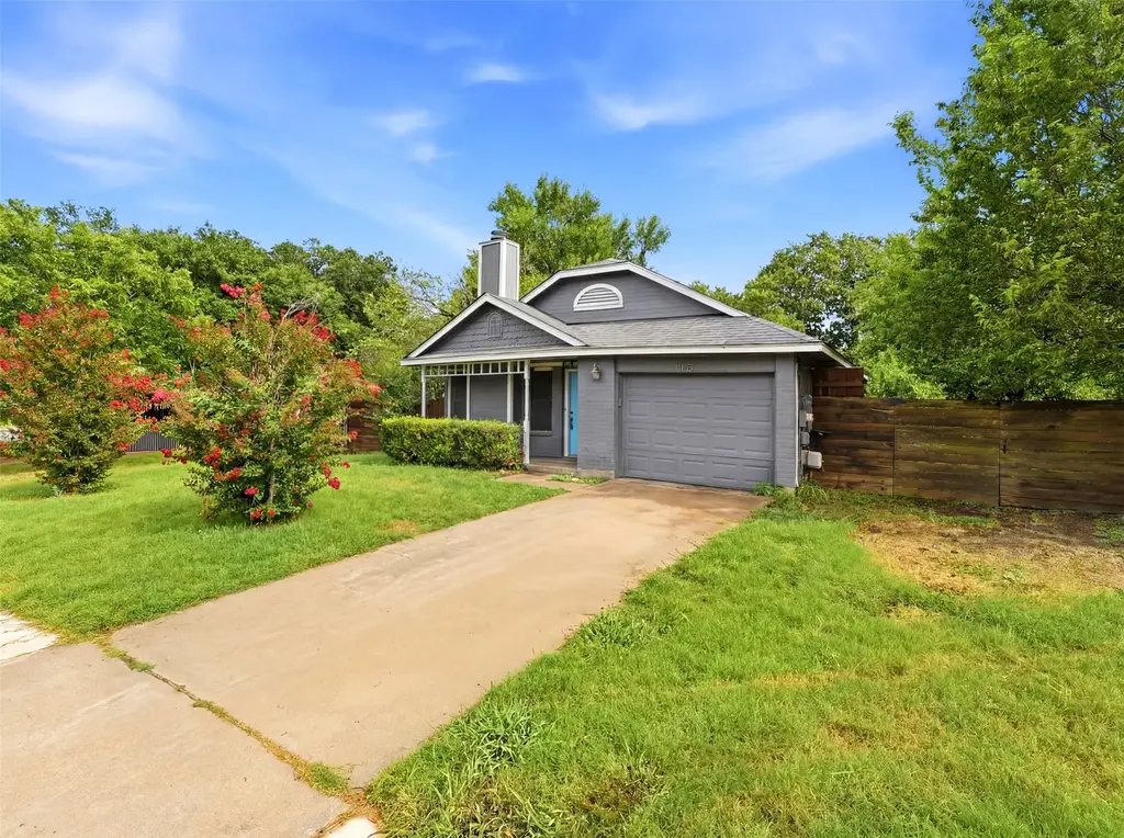 4815 Quicksilver Boulevard, Austin