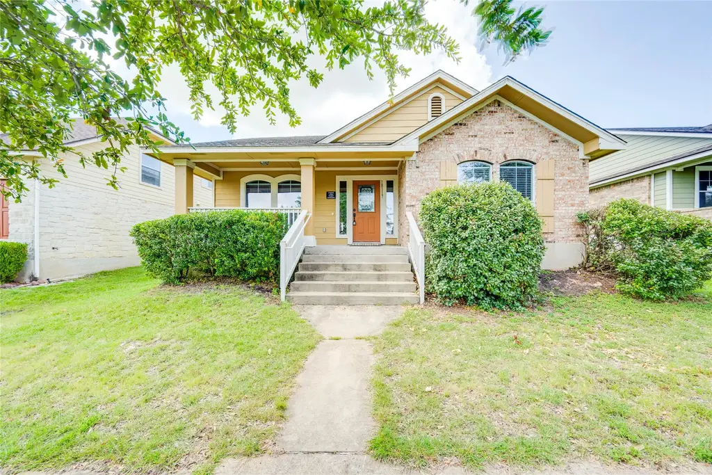 18117 Glacier Bay Street, Pflugerville