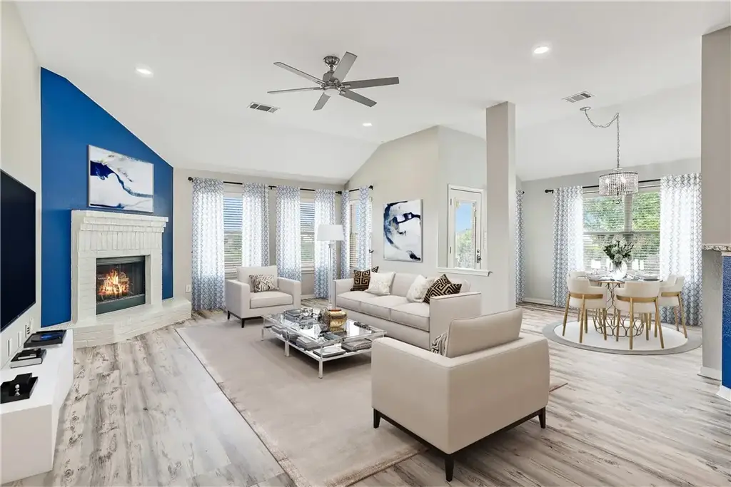 2920 Cajuiles Drive, Pflugerville