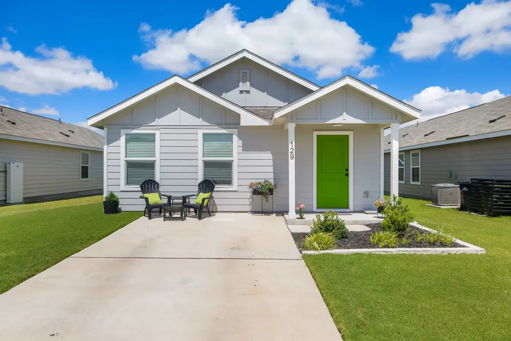 129 Jack Browning Drive, Jarrell