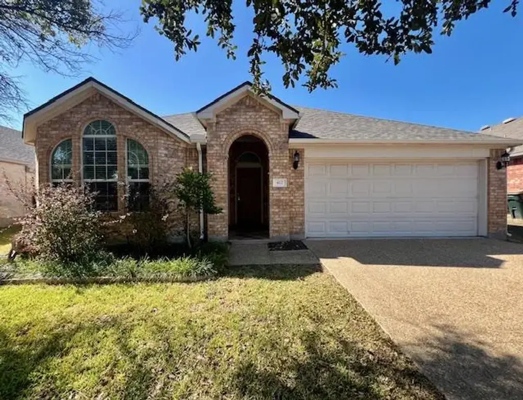 412 Golden Eagle Lane, Leander