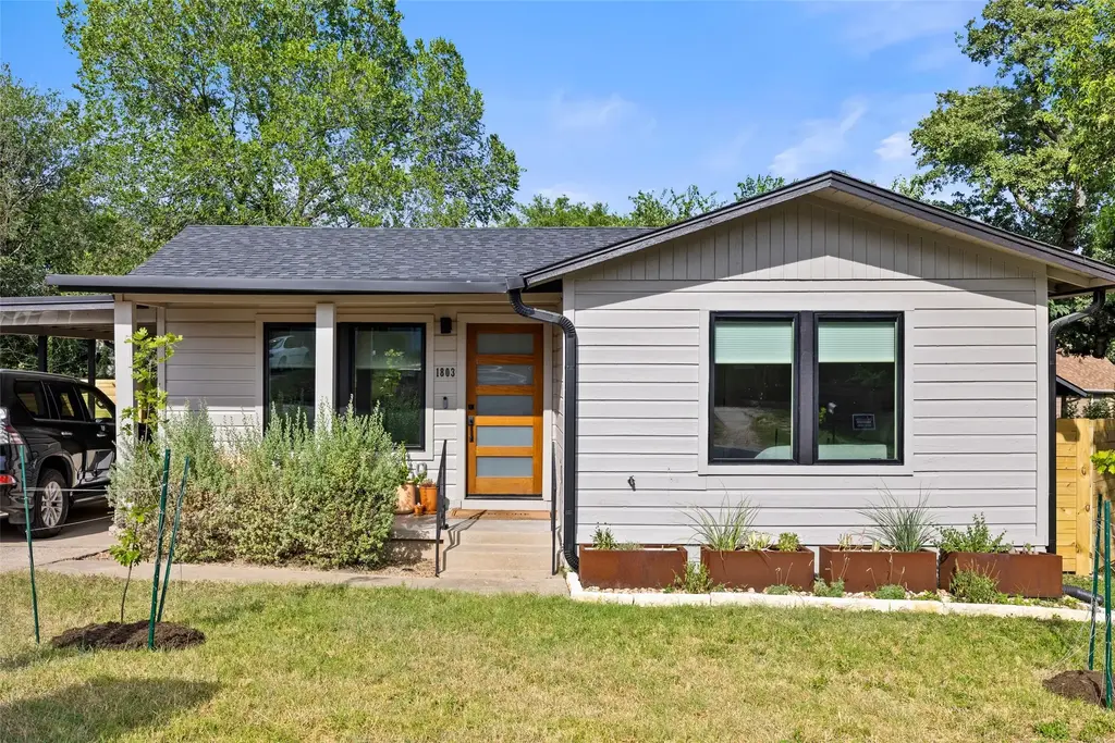 1803 Perez Street, Austin