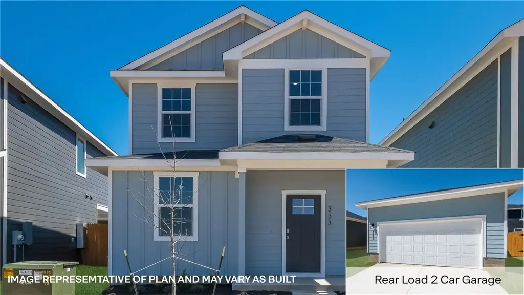 215 Constanza Trail, Bastrop