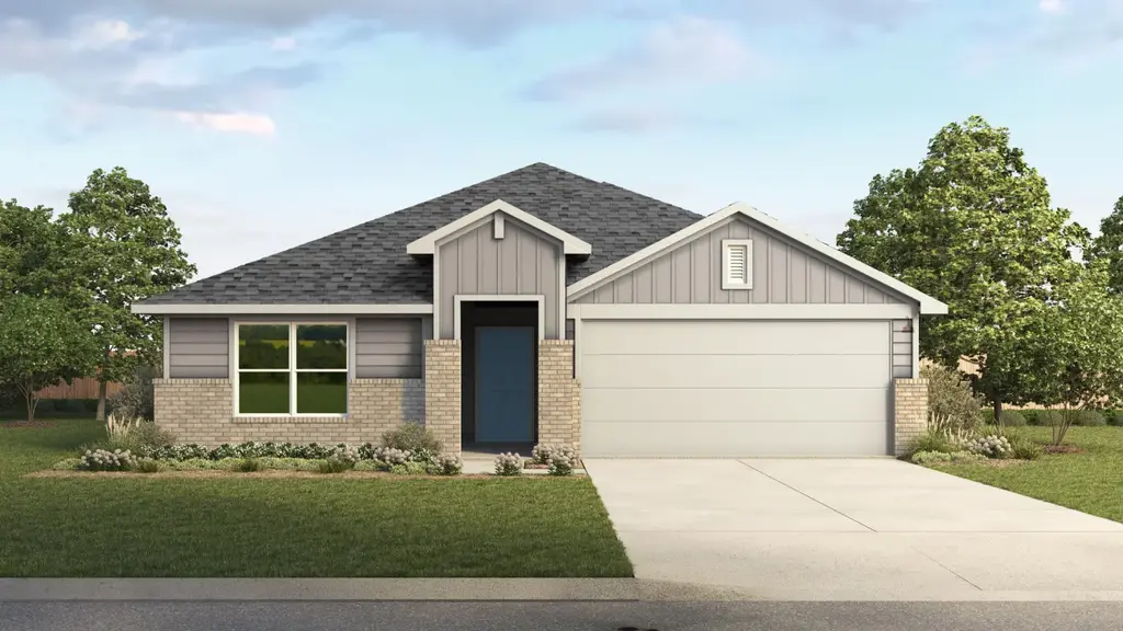 205 Southridge Trail, Marble Falls