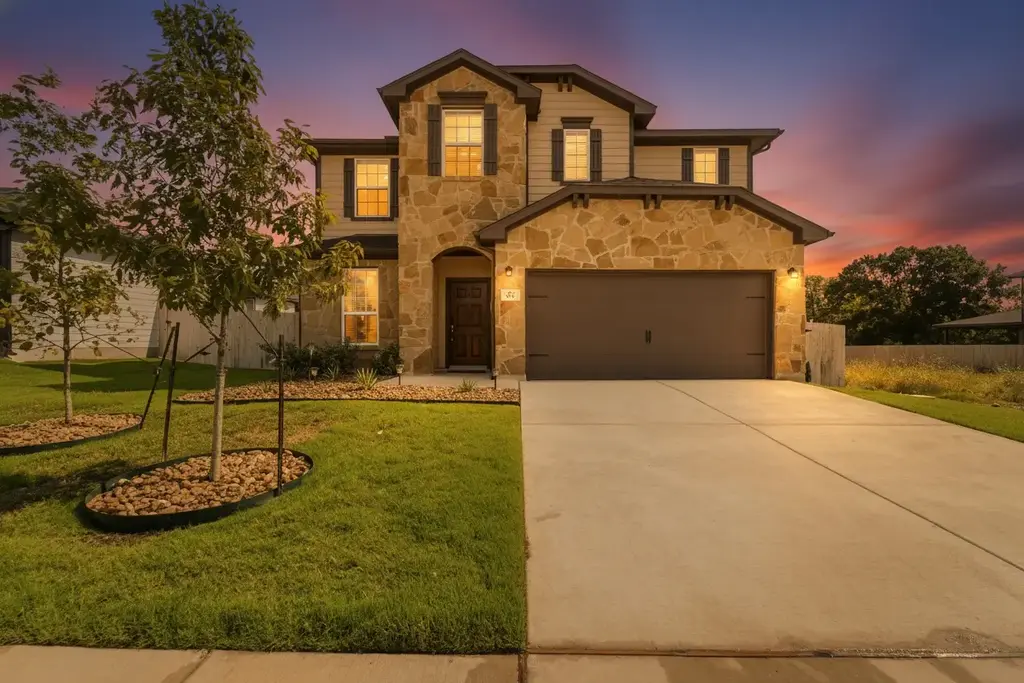 160 Villars Drive, Salado