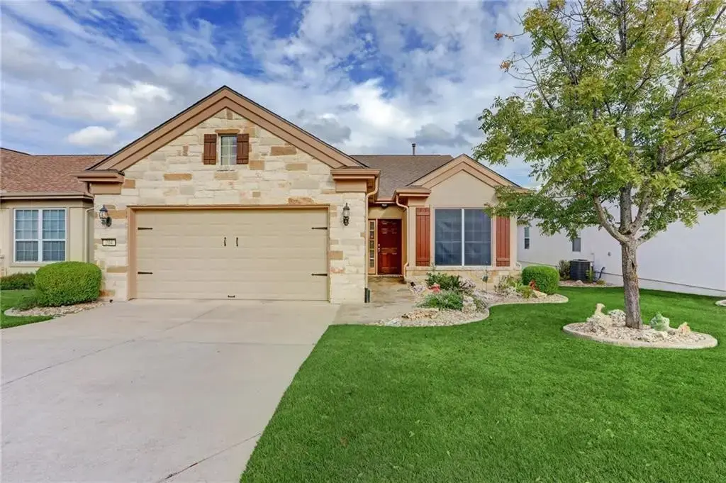 204 Monument Hill Trail, Georgetown