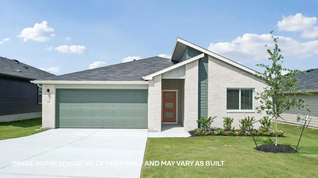349 Mountain Pea Road, Kyle