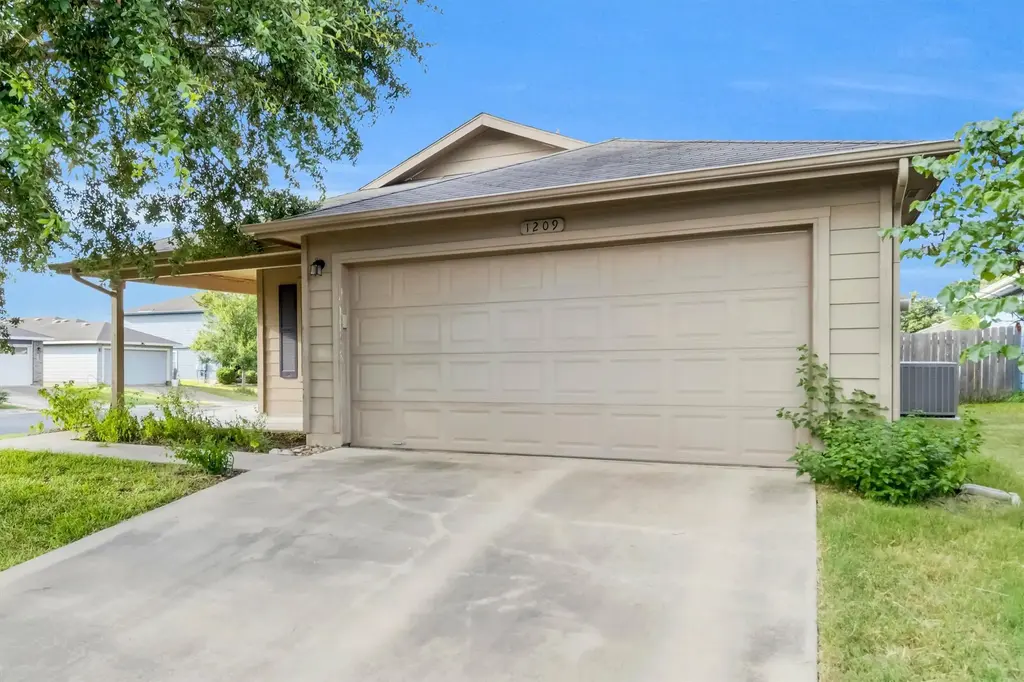 1209 Anise Drive, Austin