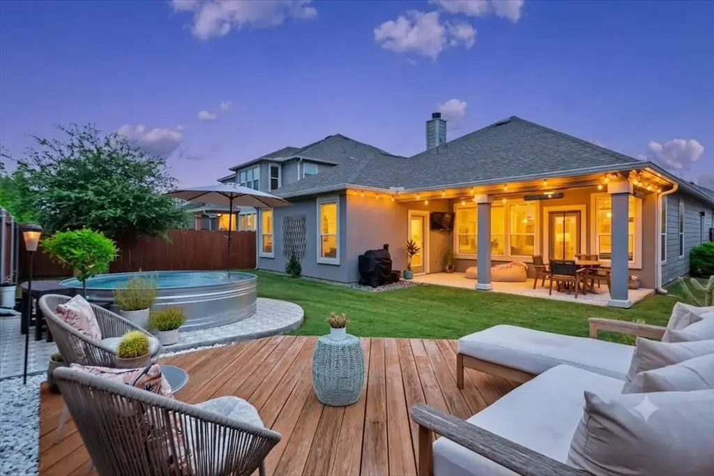 7629 Knockfin Drive, Austin