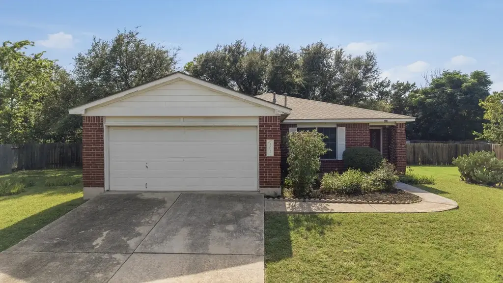 101 Presidio Drive, Leander