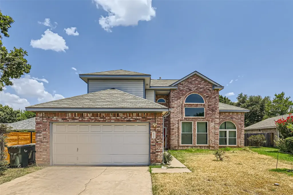 8904 Marthas Drive, Austin