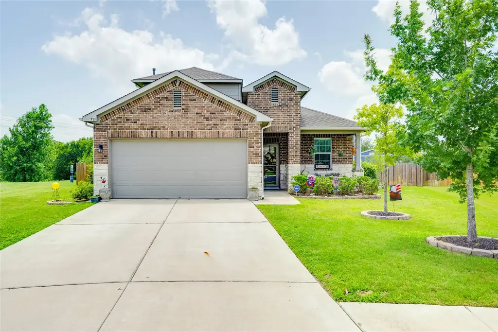 713 Bluffview Drive, Bastrop