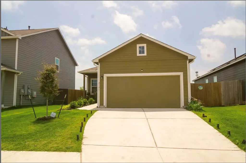 2321 Forgetmenot Lane, Pflugerville