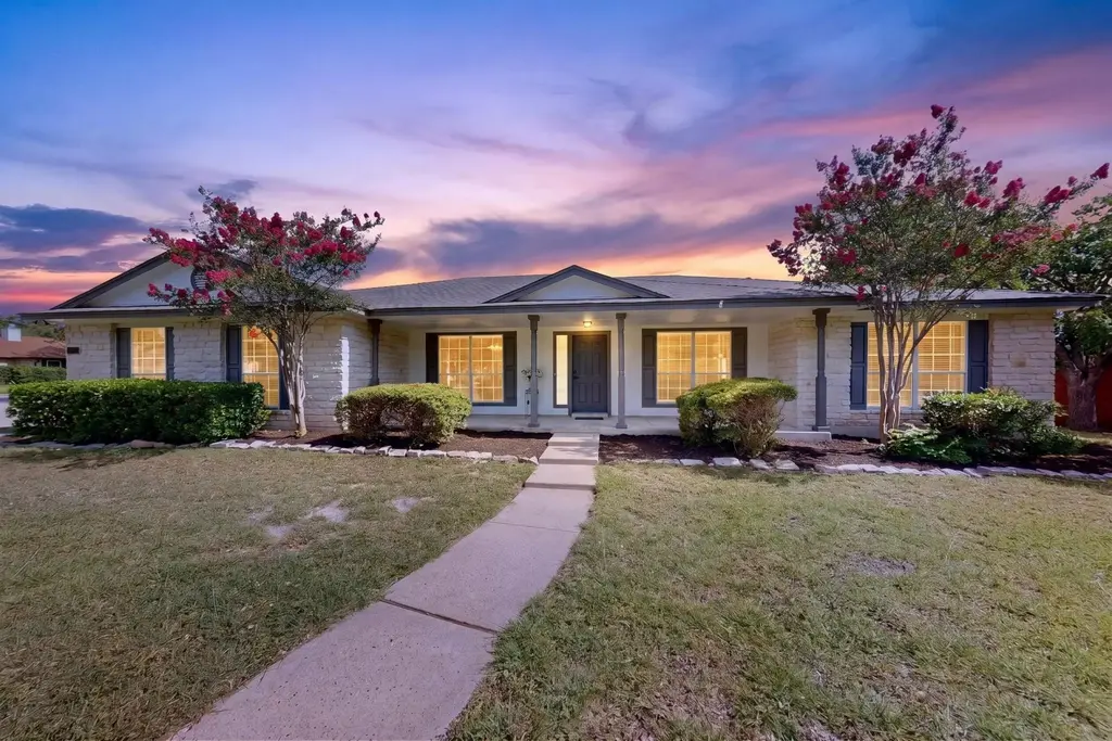 101 Rock Chalk Court, Round Rock