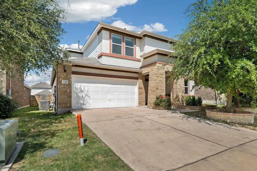 1341 Eagle Ray Street, Leander