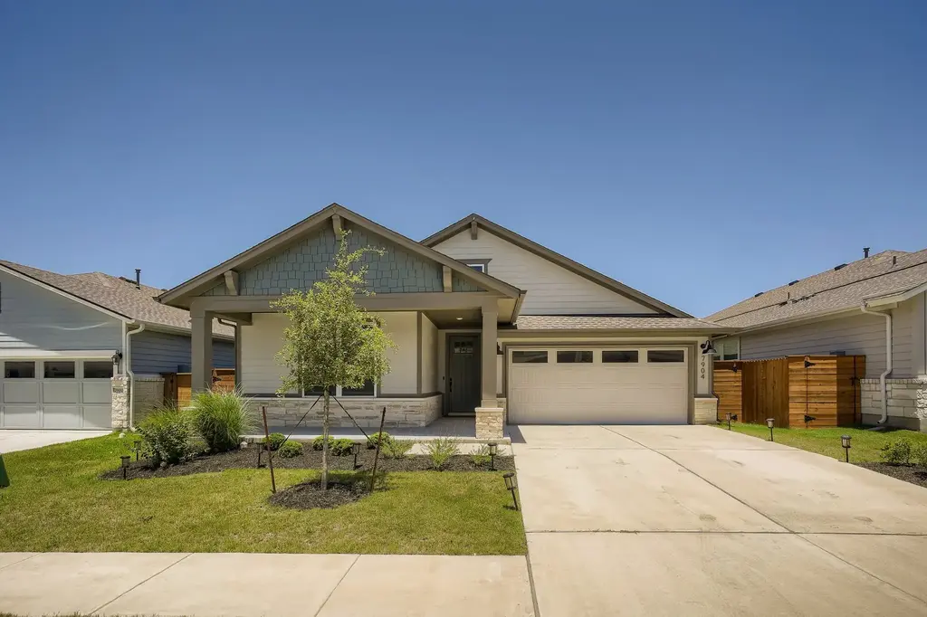 7904 Gilwice Lane, Austin
