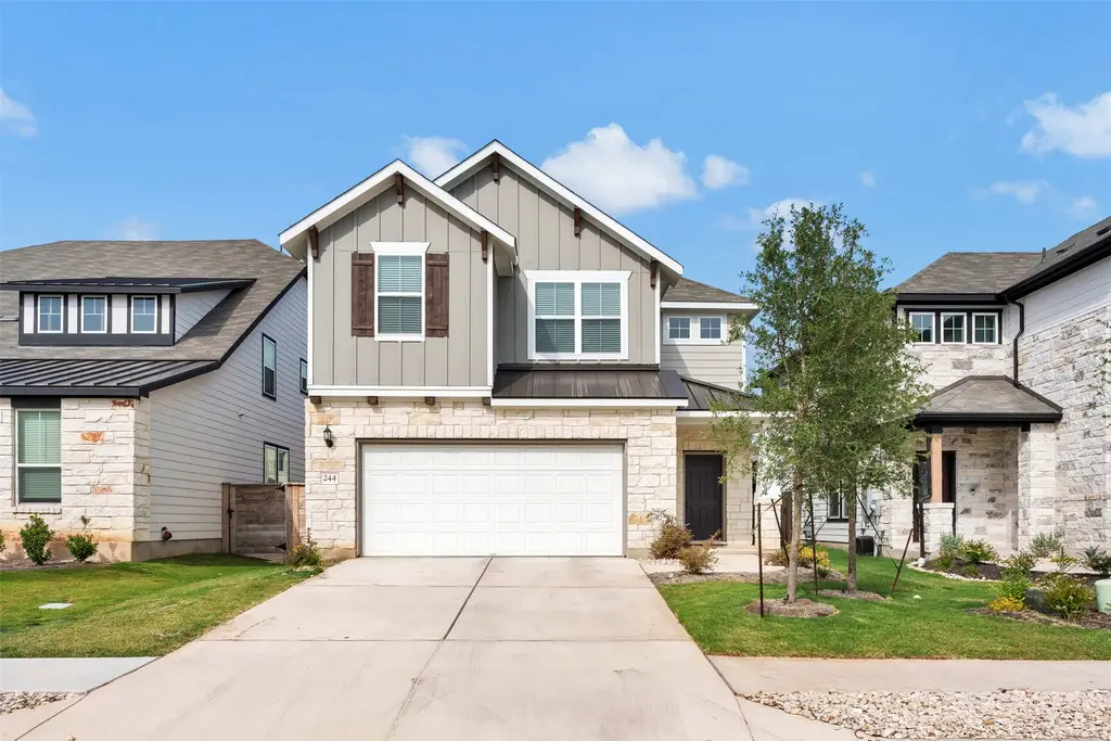 244 Regatta Trail, Leander