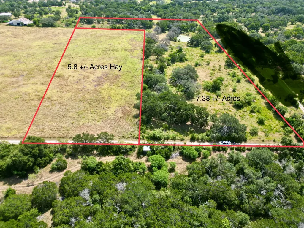 Tbd Cr 200/ Shady Grove Road, Bertram
