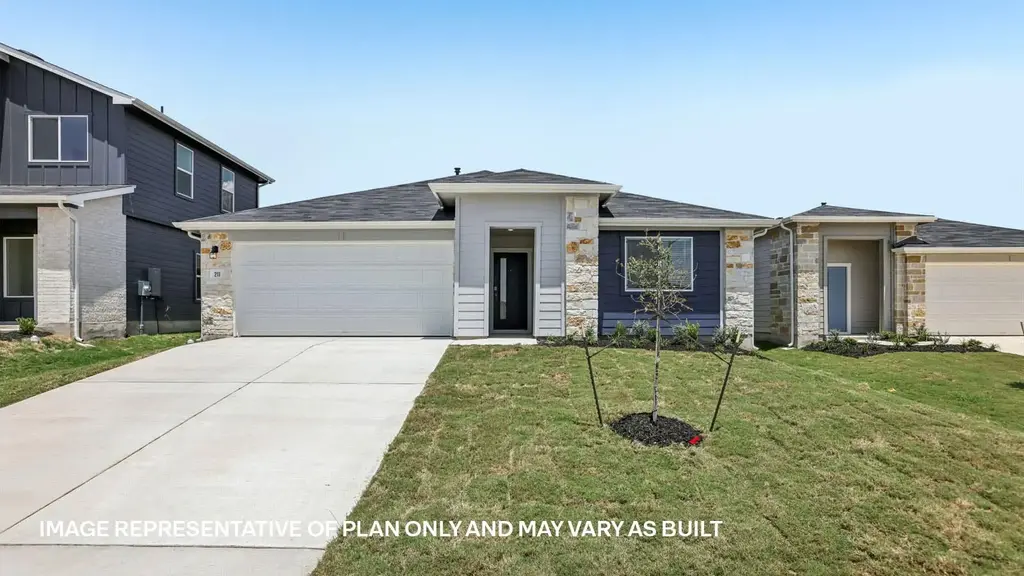417 Mountain Pea Road, Kyle