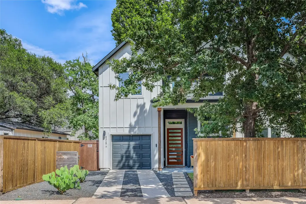 8315 Hathaway Drive A, Austin