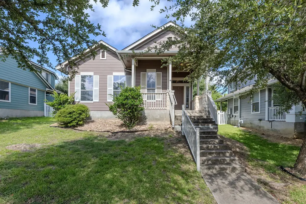 1012 Monadale Trail, Round Rock