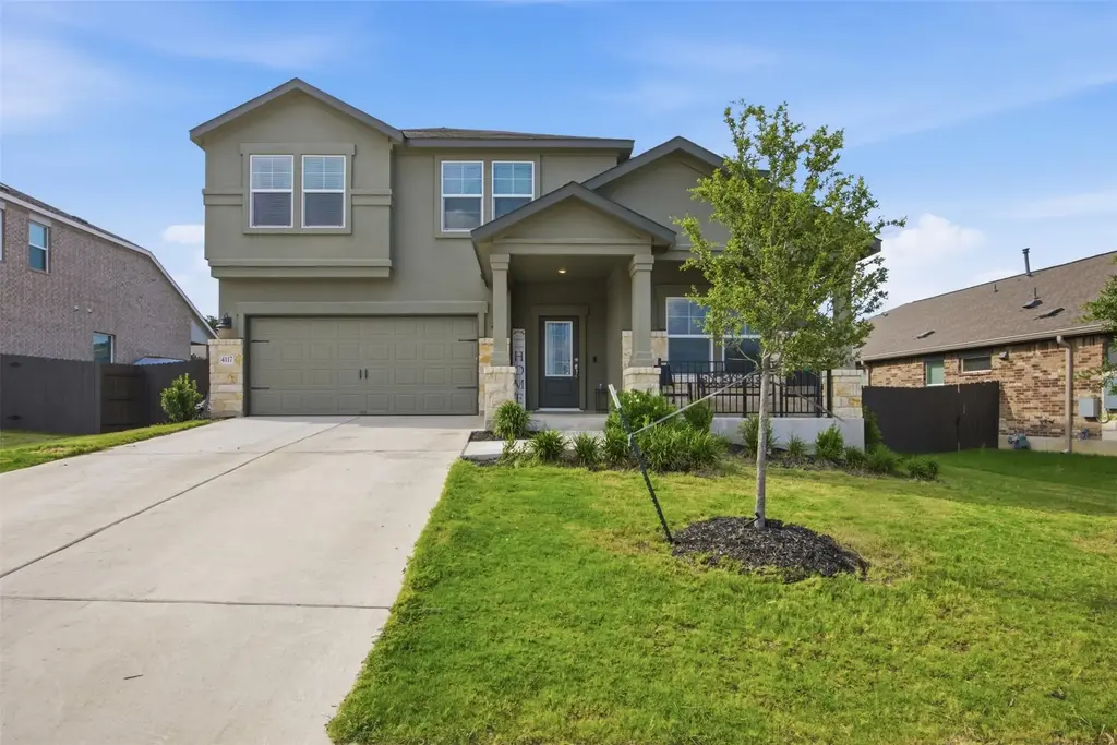 4117 Home Place Road, Georgetown
