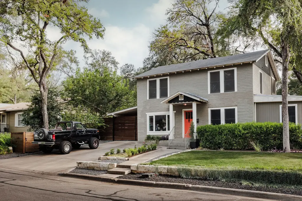 2104 De Verne Street, Austin