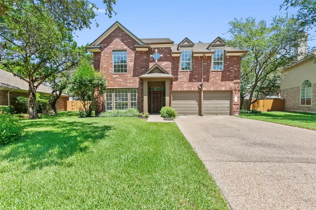 3811 Standfield Court, Austin