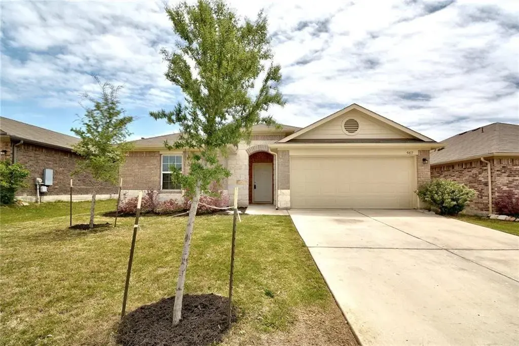 5817 Roderick Drive, Austin