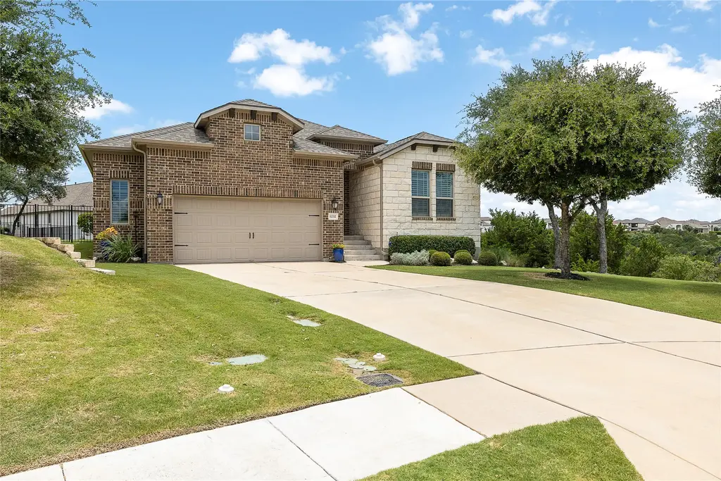 1232 Trevi Fontana Drive, Leander