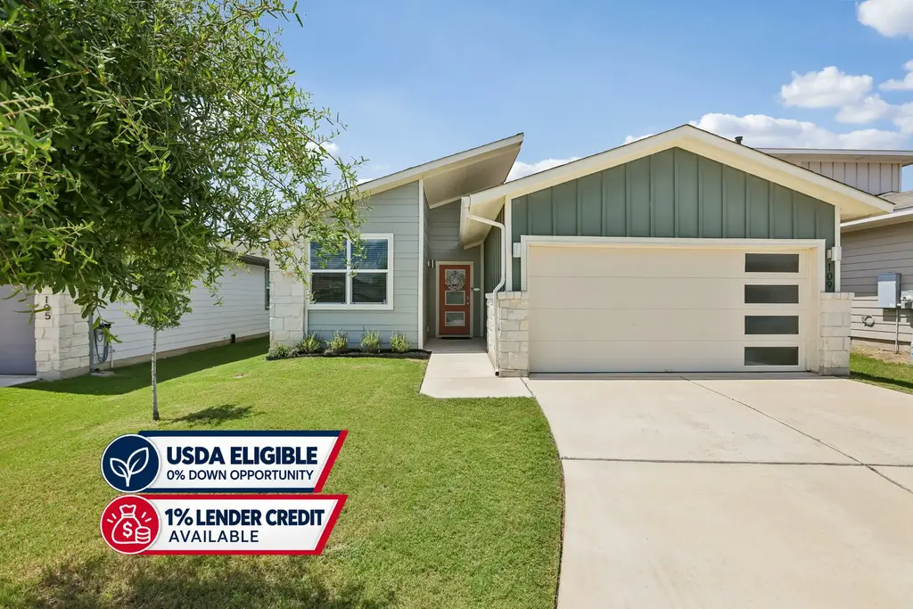 109 Filifera Court, Leander