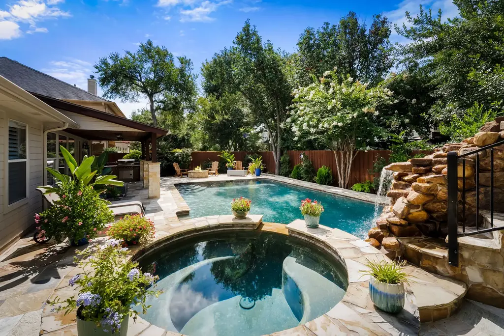 4007 Vista Isle Drive, Round Rock