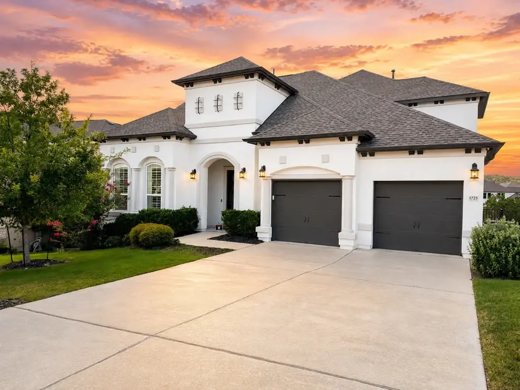 1725 Sunset Vista Cove, Leander