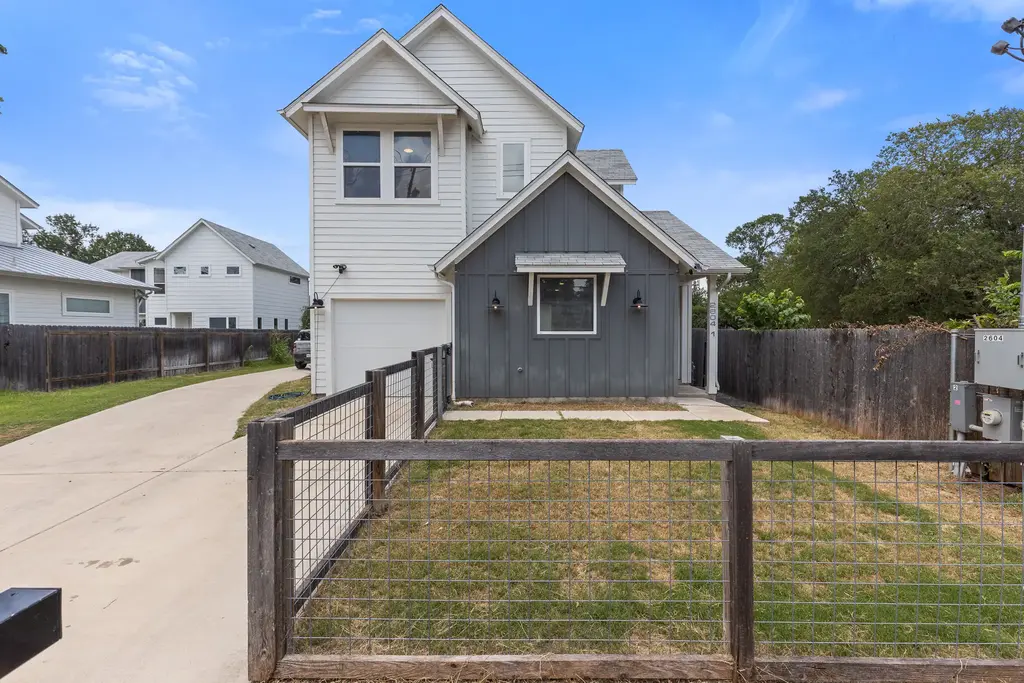 2604 Wheless Lane 1, Austin