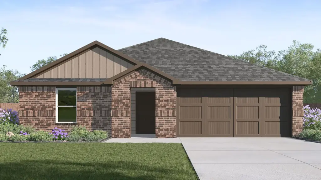 129 Baby Calf Roping Road, Jarrell