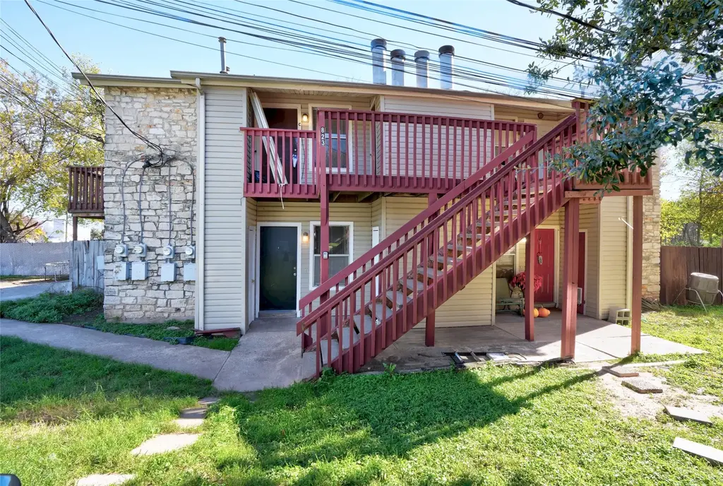 823 Taulbee Lane B, Austin