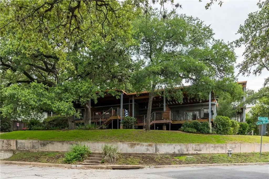 1212 Castle Hill Street 7, Austin
