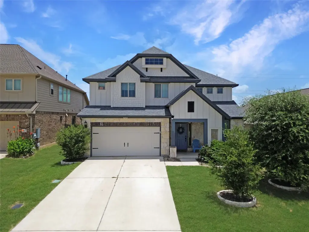 429 Rusk Bluff Avenue, Leander
