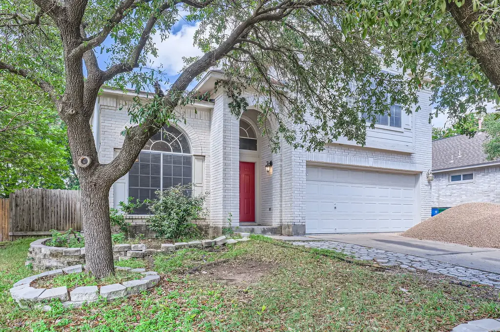 1714 Candelaria Mesa Drive, Round Rock